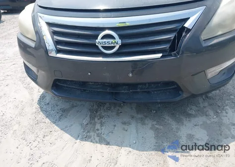 2013 Nissan Altima 2.5 S from USA, damaged, VIN 1N4AL3AP4DN559543